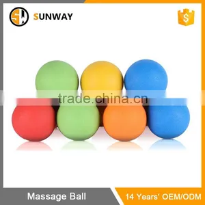 China Factory Peanut Massage Ball For Thoracic Spine thumbnail-3