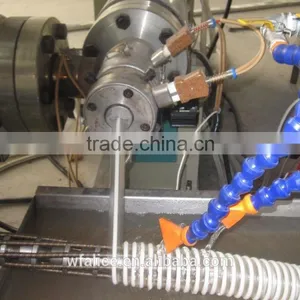 Pvc Spiral Reinforced Hose Machine thumbnail-1