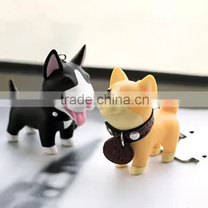 Hot Sale Chinese Factory Custom PVC Key Chain Key Ring thumbnail-4