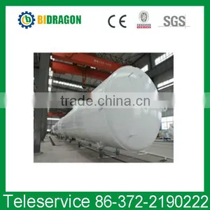5000 L Liquid Oxygen Storage Vessel/cryogenic Tank thumbnail-1