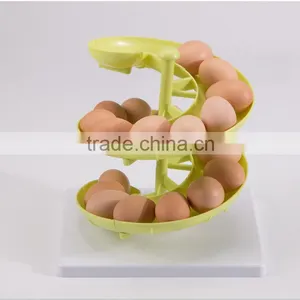 2016 New Design Plastic Egg Run Holder Egg Storage Rack,egg Holder, Egg Rack thumbnail-1