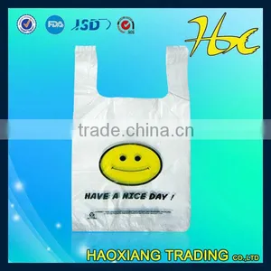 China Superior Quality Plastic Grocery Bags Factory thumbnail-1