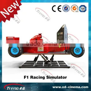China Factory Direct Manufacturer! Cheap Price Real Car Simulator / Car Driving Simulator Free thumbnail-6