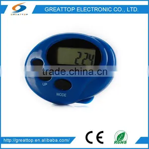 Greattop Sportmaster Pedometer 1-99999steps PDM-049 thumbnail-2
