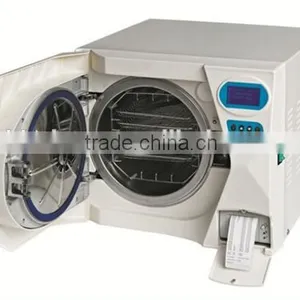 B+ Table Top Steam Automatic Sterilizers (14L) thumbnail-1