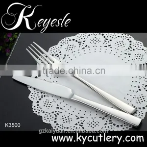 Silver Flatware,knifes and Forks,flatware Stainless Steel thumbnail-3