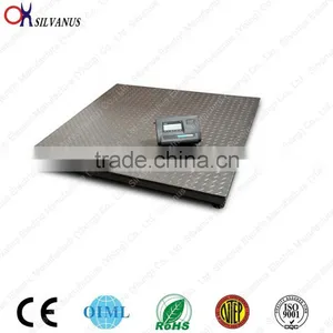 Industrial Floor Scale thumbnail-2