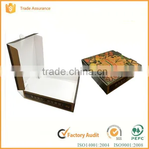 Wholesale Custom Printing Folding Corrugated Pizza Box thumbnail-6