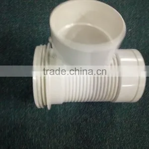 Customize Plastic Pipe Fitting Injection Mold thumbnail-2