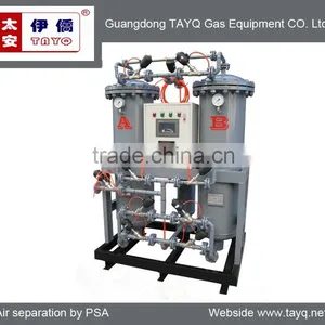Quality-assured Nitrogen Flushing Machine for Packaging thumbnail-1