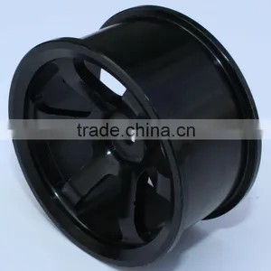 Qualited Lathe Cnc Machining Auto Wheel Car Parts thumbnail-1