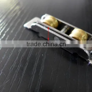 Window Pulley Rollers For PVC Sliding Window thumbnail-3