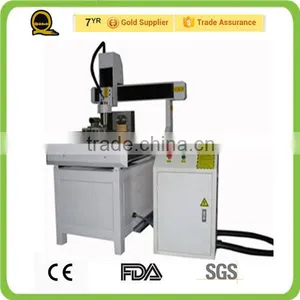 Discount Price Metal Engraving Cutting Cnc Router Machine thumbnail-3