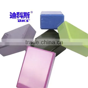 Eva Material Exercise Yoga Block/Eco-friendly Yoga Bricks thumbnail-2
