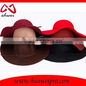 Austria Wool Felt Hat thumbnail-3