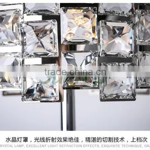 2015 Modern Floor Lamps/K9 Crystal Floor Lighting/in the Living Room/bedroom/restaurant/indoor Lights thumbnail-4