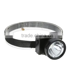 Waterproof Headlight 5W LED Headlamp Built-in Lithium Battery Powered Head Lamp Torch LED Flashlights Torch for Hunting Fishing thumbnail-2