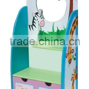 Kids Wooden Cabinet thumbnail-1