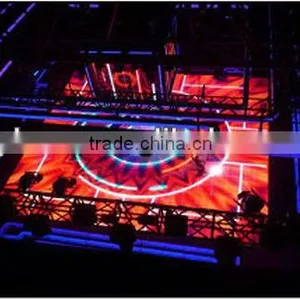 Newest Hot Selling P8.9 Outdoor Video Led Dance Floor Panels Quality Choice thumbnail-1