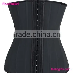 Fast Delivery 25 Steel Bone Waist Cincher for Adults thumbnail-6
