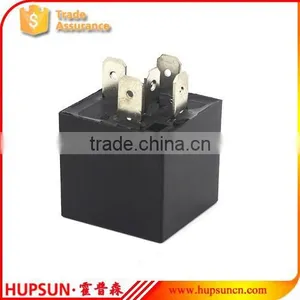 Water-proof 5PIN Car Relay, JD1914 12V 40A Car Relay thumbnail-1