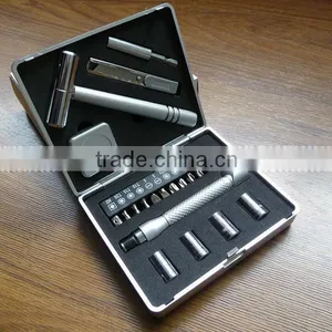 Very Useful Good Quality 19pcs Multi Tool Set thumbnail-2