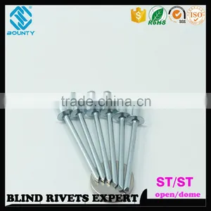 MUNUFACTURER ISO15979 ALL STEEL BLIND RIVETS thumbnail-1