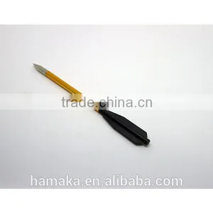 Aluminum Bolts Arrow For 50 lb / 80 lb Pistol Crossbow Accurate Arrow thumbnail-2
