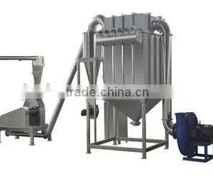 High Yield Nutritional Flour Machine/Equipment/Processing Line thumbnail-5