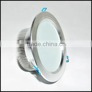 Brand New Wholesale Eyeshiled Round Recessed Led Down Light With High Quality DL6G15S1-46 thumbnail-1