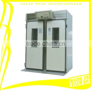 2 Rack Trolley Dough Retarder Proofer thumbnail-1