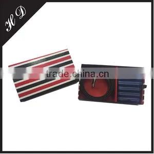 Stripe Gift Drawer Box Packaging thumbnail-1