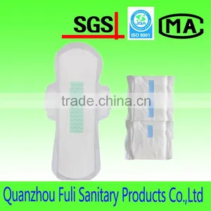 Ultra Thin Type and Disposable Style Sanitary Napkins/pads thumbnail-2