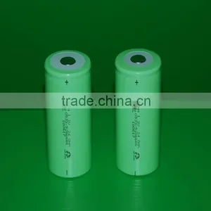 High Capacity HRH44/91 1.2V M Size 24Ah Ni-MH Battery Cell thumbnail-1