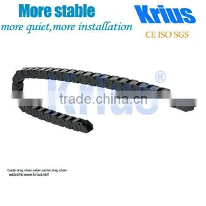 Cnc Machine Plastic Cable Protector Chain thumbnail-1