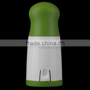 1pcs New Herb Grinder Spice Mill Parsley Shredder Chopper Fruit Vegetable Cutter Cooking Kitchen Tools thumbnail-4