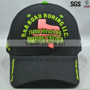 2015 Custom Embroidery Promotional Advertising Caps(white) thumbnail-1