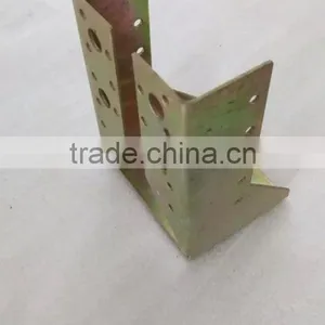 Joist Hanger Wood Metal Connector Timber Connector thumbnail-3