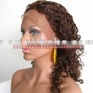 Fashion Lace Front Wig With Good Quality Accept Paypal thumbnail-1