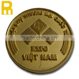 Cheap Custom Metal Coin thumbnail-2