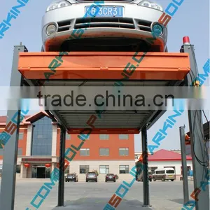 Easier for Parking and Retrieve Smart Car Led Parking Lot Lighting thumbnail-5