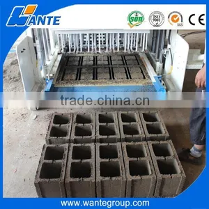 WT10-15 Mobile Block Making Machine,egg Laying Block Making Machine Price Quality Choice thumbnail-4