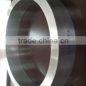 Titanium Forged Ring thumbnail-1