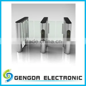 Optical Turnstile Mechanism for Entrance Access Control System thumbnail-2
