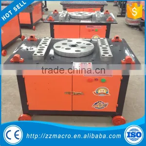 GW42 Wire Bending Machine Manufactures thumbnail-1