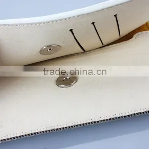 DIY Design High Quality PU Mobile Phone Pocket thumbnail-6
