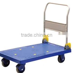 Folding Platform Trolley thumbnail-4