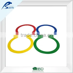 Exercise Outdoor Plastic Juggling Rings thumbnail-3