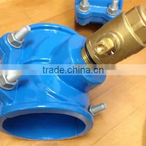 Ductile Iron Saddle thumbnail-1
