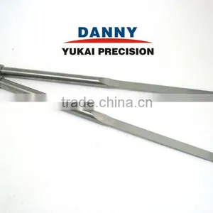 Rectangular Ejector Pins -High Speed Steel SKH51/P.W Tolerance 0_-0.01/L Dimension Designation Type- thumbnail-1